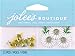 Jolee's Boutique 50-00450 Scrapbooking Embellishment, Bumble Bees and Daisies
