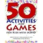 50 Activities and Games for Kids with ADHD
