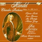 Handel: Chandos Anthems, Vol. 3 - Nos. 7, 8 & 9