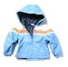Sweet and Soft Baby All Weather Athletic Jacket Soccer Patch