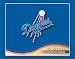 Turner MLB Los Angeles Dodgers Boxed Note Cards (8590115)