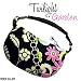 Twilight Garden Medium Hobo Handbag