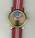 AMERICAN FLAG WATCH