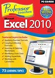 Professor Teaches Microsoft Excel 2010 (PC)