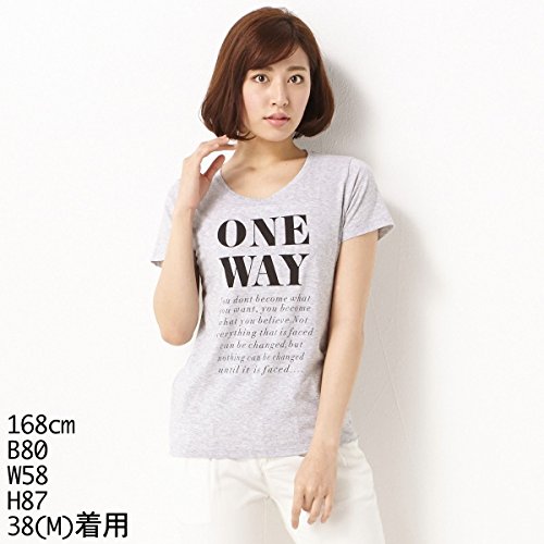 CCクロス（C.C.CROSS） Tシャツ（メッセージロゴTシャツ）