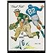Vintage UCLA Bruins Football Poster Calendar by Asgard Press