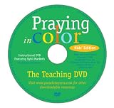 Praying in Color for Kids DVD