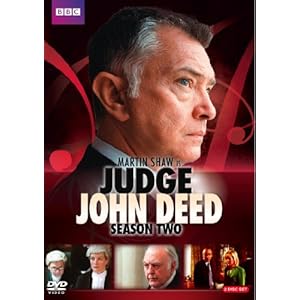 Judge John Deed: Season Two movie