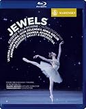 Jewels - George Balanchine (Mariinsky Ballet and Orchestra/Gergiev) Plus bonus feature [Blu-ray]
