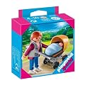 Playmobil Special 4756 Mom with stroller