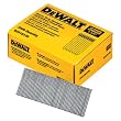 DEWALT DCS16125 1-1/4-Inch by 16 Gauge Finish Nail (2,500 per Box)