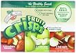 Brothers-ALL-Natural Variety Pack Crisps (Fuji Apple, Asian Pear, Strawberry/Banana),   Single Serve Bags, (pack of 24)