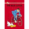 The Blue Lotus (The Adventures of Tintin: Young Readers Edition)