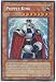 YuGiOh 5D's Crimson Crisis Puppet King CRMS-EN093 Secret Rare