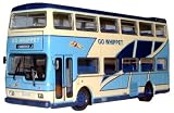 Britbus N6301 1:76 Scania Metropolitan - Whippet Coaches Ltd.