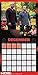 NCIS: Los Angeles 2016 Wall Calendar