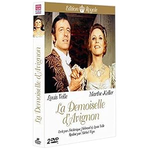 La demoiselle d'Avignon - Edition Collector (inclus le roman inédit de la