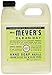 MRS. MEYER'S CLEAN DAY Liquid Hand Soap Refill Bottle, Lemon Verbena Scent, 33 Fl oz (Pack of 1)