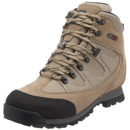 Karrimor ksb Outback II Taupe 1676TPE151 7 UK, Chaussures randonnée homme - Taupe, 41 EU