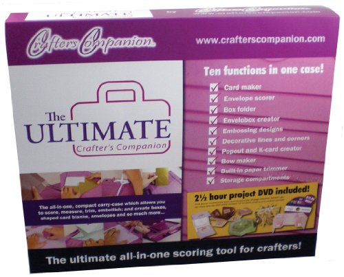 Ultimate Crafter's Companion