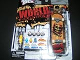 Tech Deck 96mm Fingerboard Chocolate Random Selection