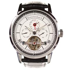 Breytenbach Herren-Armbanduhr BB8640WS 86402