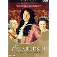 Charles II: The Power & the Passion 2-DVD Set ( The Last King ) [ NON-USA FORMAT, PAL, Reg.2 Import - Netherlands ]