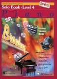 Alfred's Basic Piano Course Top Hits! Solo Book, Level 4 (Alfred's Basic Piano Library)