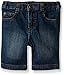 Wrangler Authentics Baby Boys' Toddler Slim Straight 5-Pocket Short