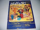 Lionel Bart s Oliver - Vocal Selections - (Containing All the Songs in the Motion Picture by Columbia Pictures)