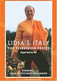 DVD : Lidia's Italy - BIGOLI JUST FOR ME