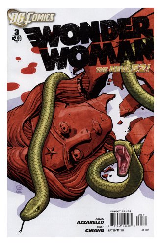  Wonder Woman #3