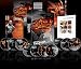 INSANITY Deluxe: MAX Interval Sports Training & Insane Abs Workout DVDs