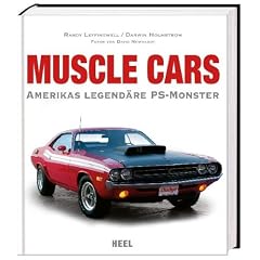 Muscle Cars: Amerikas legend�re PS-Monster