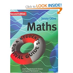 A Student's Survival Guide - Jenny Olive