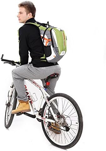 Zerd 7 Colors Hydration Pack Water Rucksack Backpack Bladder Bag Cycling Bicycle Bike Hydration Bladder Included