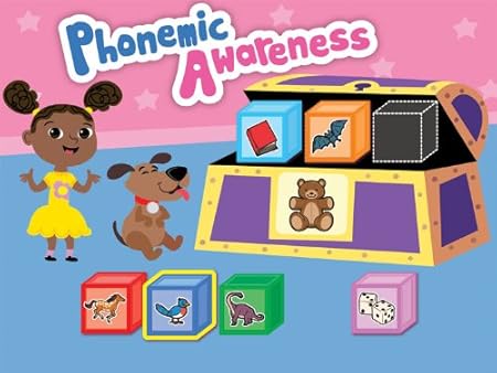 Phonemic Awareness Games - Single License CD-ROM