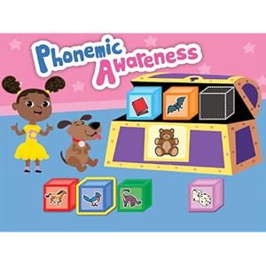 Phonemic Awareness Games - Single License CD-ROM