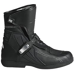Joe Rocket Meteor Men's Leather Sports Bike Motorcycle Boots - 2009 Model