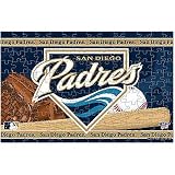 San Diego Padres MLB 150 Piece Team Puzzle