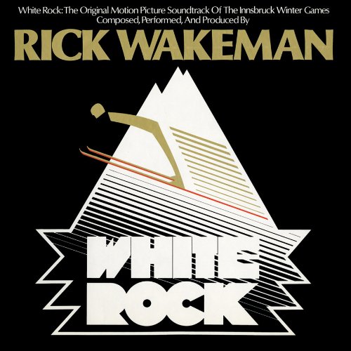 Rick Wakeman - White Rock - Zortam Music