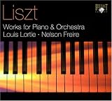 Liszt : Complete works for Piano & Orchestra
