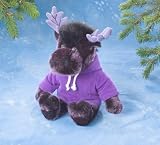 14 Inch Purple Moose