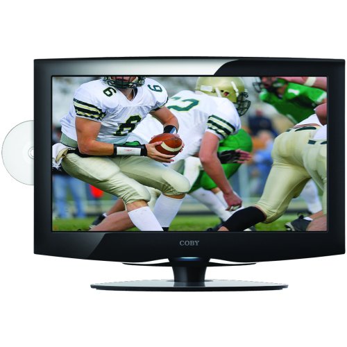 Cheapest Purchase Coby 19 Lcd 720P Hdtv With Built In Upconverting Dvd Player