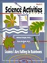 Science Activities: The Leaves Are Falling in Rainbows