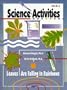 Science Activities: The Leaves Are Falling in Rainbows