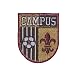 Fu�ball 4,3 cm * 5,2 cm B�GELBILD AUFN�HER APPLIKATION Fussball Ball Tor WM EM Orden