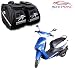 Auto Pearl - Pro Biker SIDE HANGING Water Proof Bike Twin Saddle KTM Type Bags Black For - Indus Yo Xplor RS.4499.00