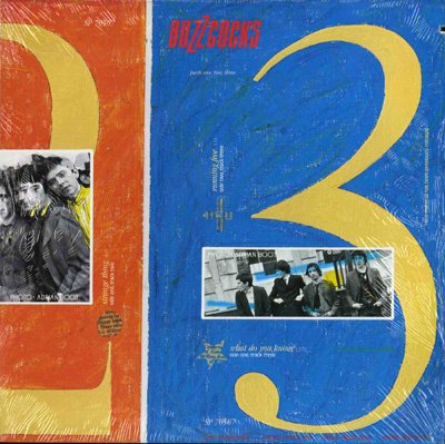 BUZZCOCKS - What Do You Know Lyrics - Zortam Music