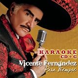 Vicente Fernandez Para Siempre